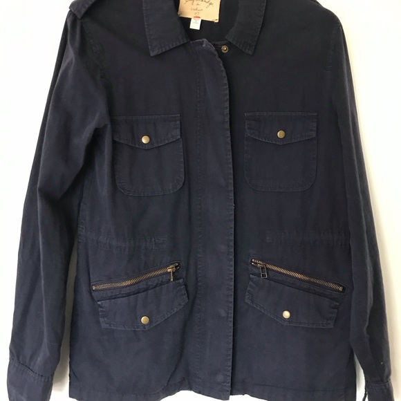 Lily Aldridge for Velvet Army Jacket - Picture 2 of 7